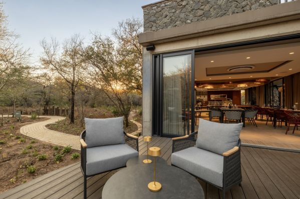 Tsholo Safari Lodge