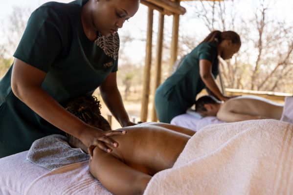 Tsholo Safari Lodge