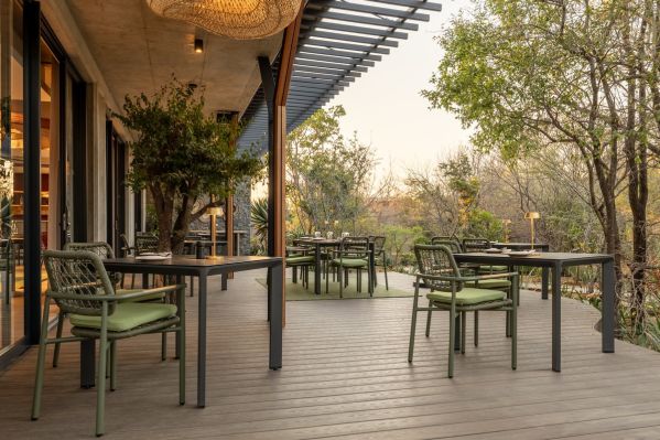 Tsholo Safari Lodge