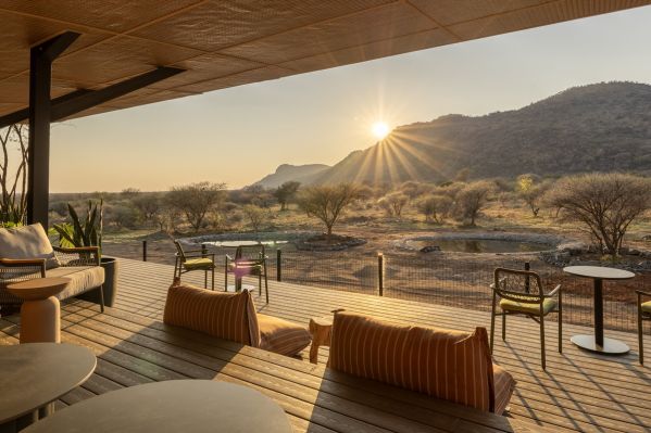 Tsholo Safari Lodge
