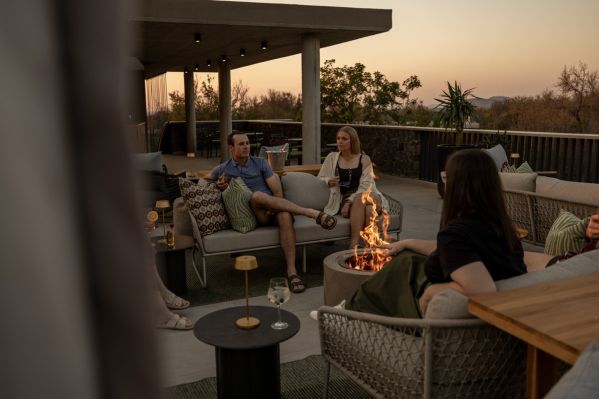 Tsholo Safari Lodge