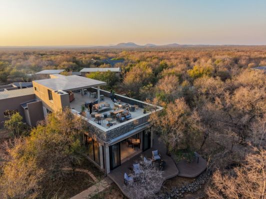 Tsholo Safari Lodge