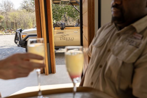 Tsholo Safari Lodge