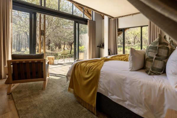 Tsholo Safari Lodge