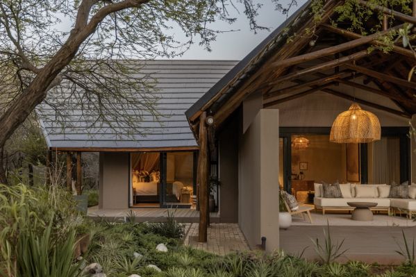 Tsholo Safari Lodge
