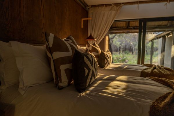 Tsholo Safari Lodge