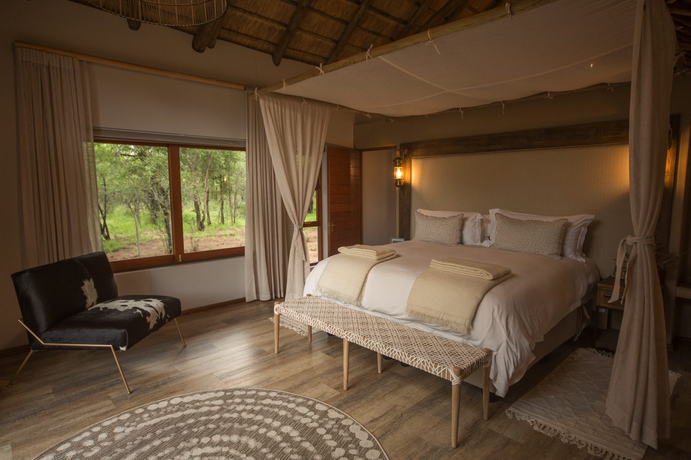 Tsholo Safari Lodge
