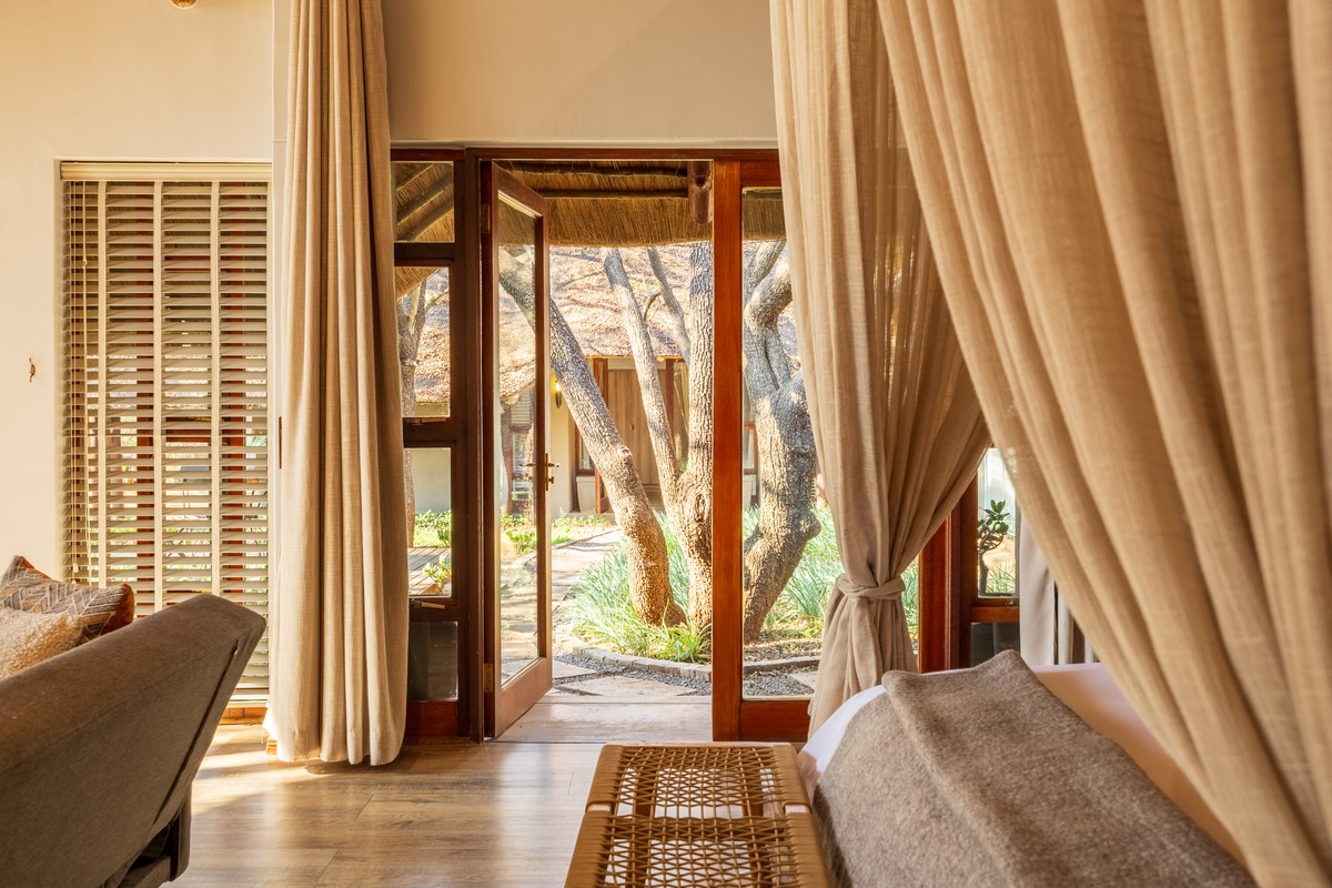 Tsholo Safari Lodge