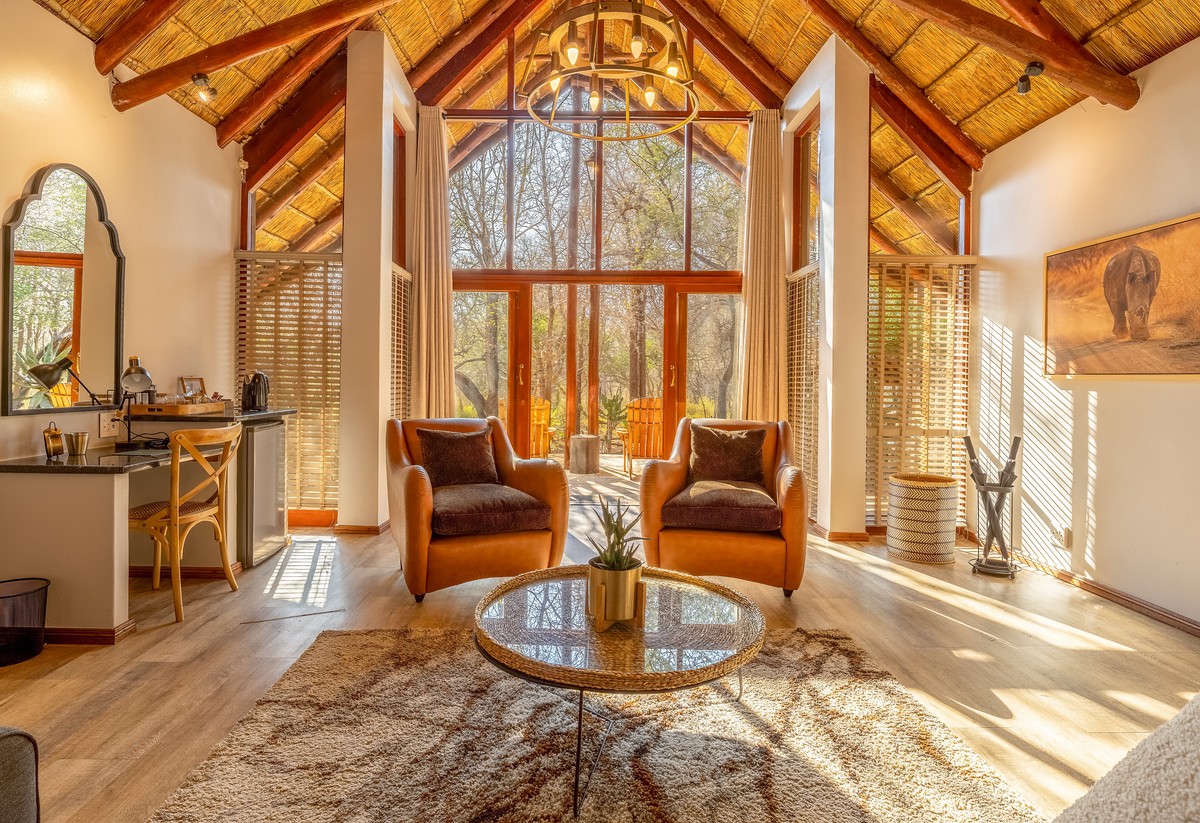 Tsholo Safari Lodge