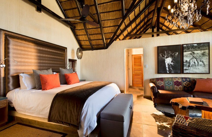 Tshukudu Bush Lodge