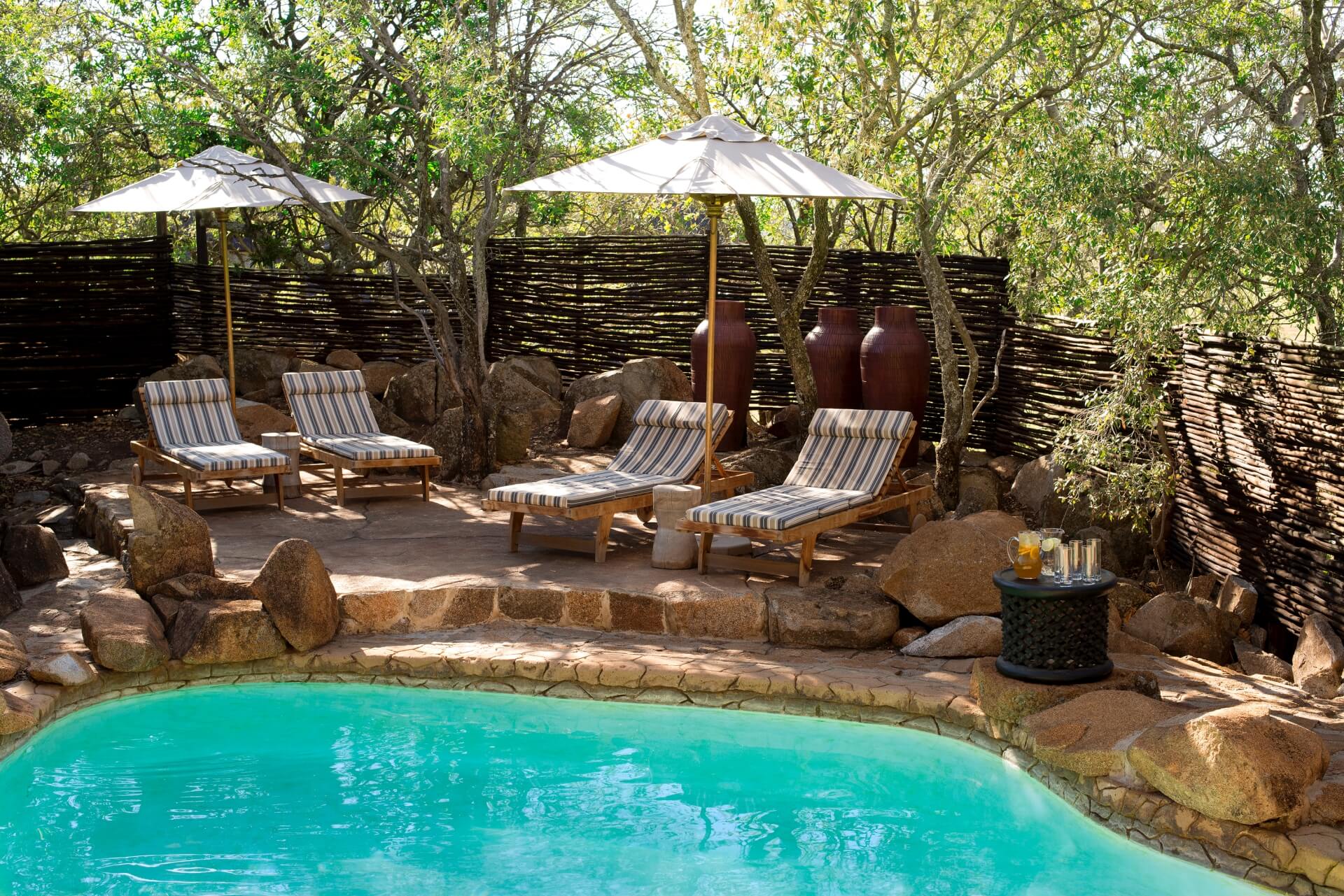 Tshukudu Bush Lodge