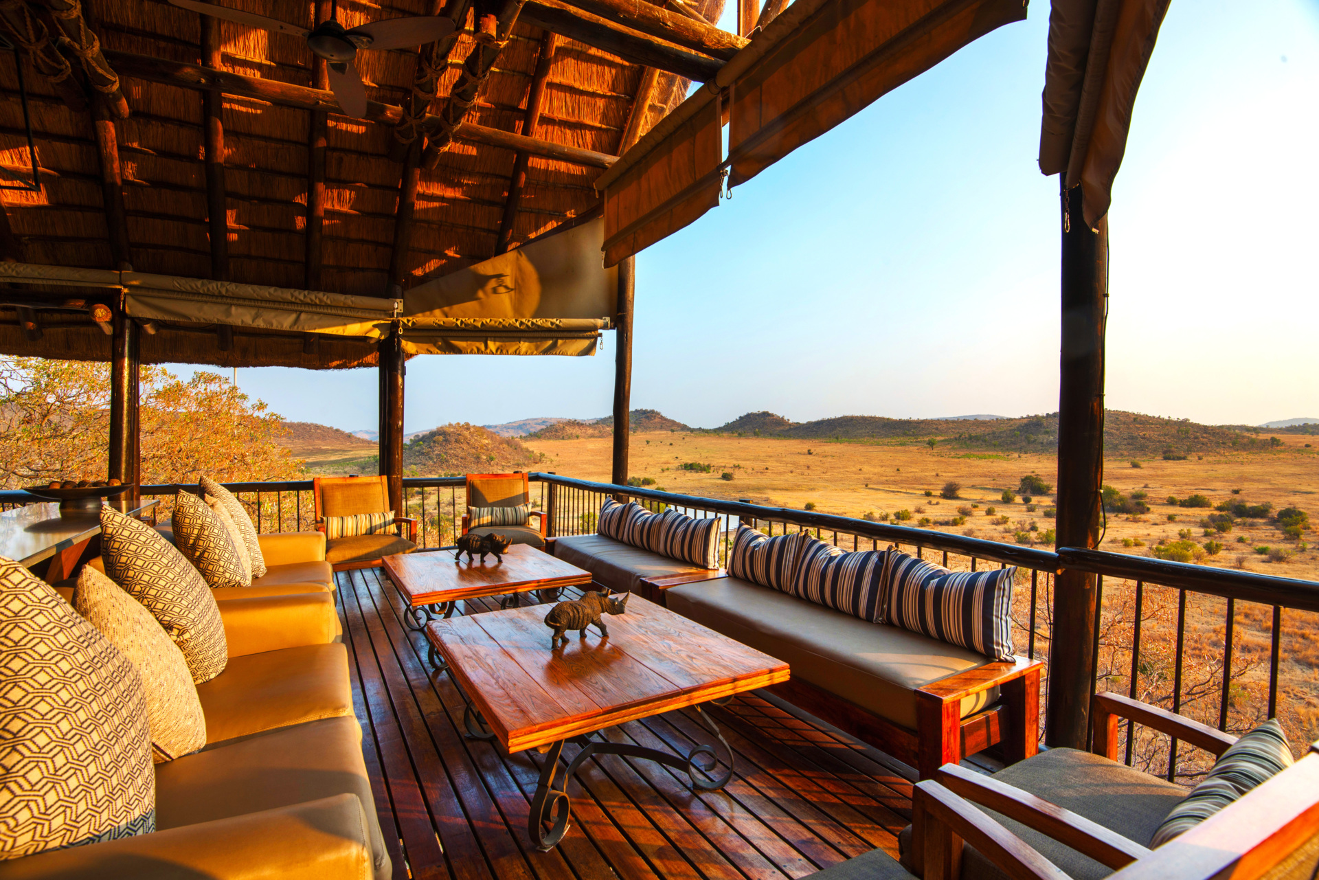 Tshukudu Bush Lodge