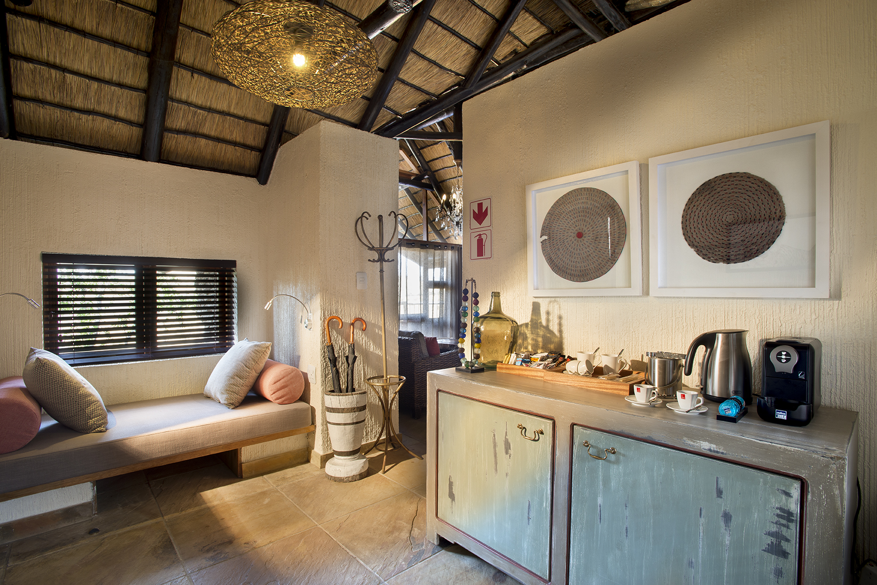 Tshukudu Bush Lodge
