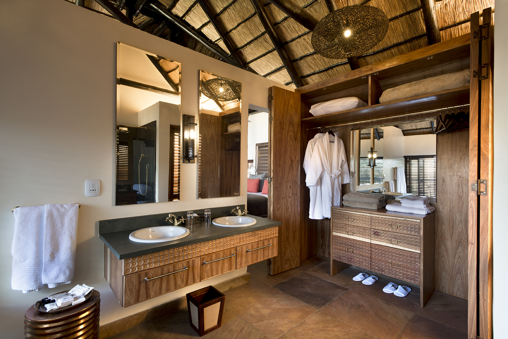 Tshukudu Bush Lodge