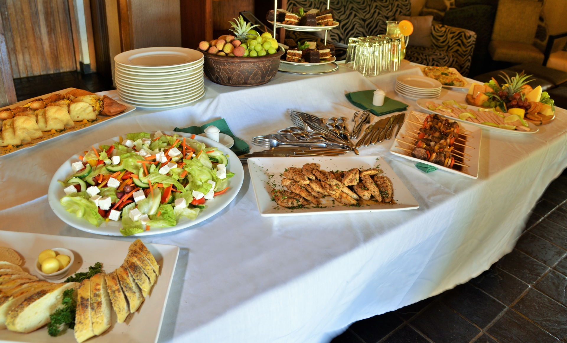 Tshukudu Bush Lodge