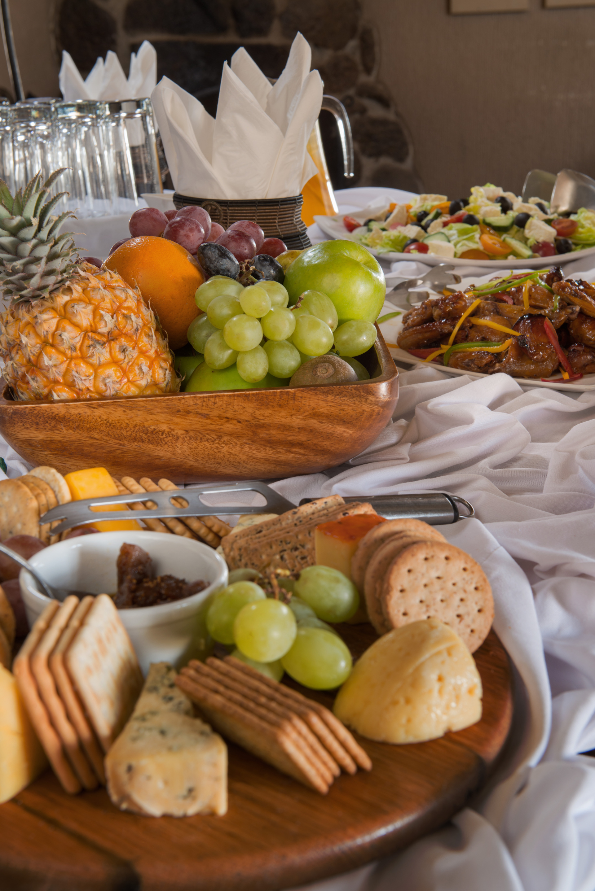 Tshukudu Bush Lodge
