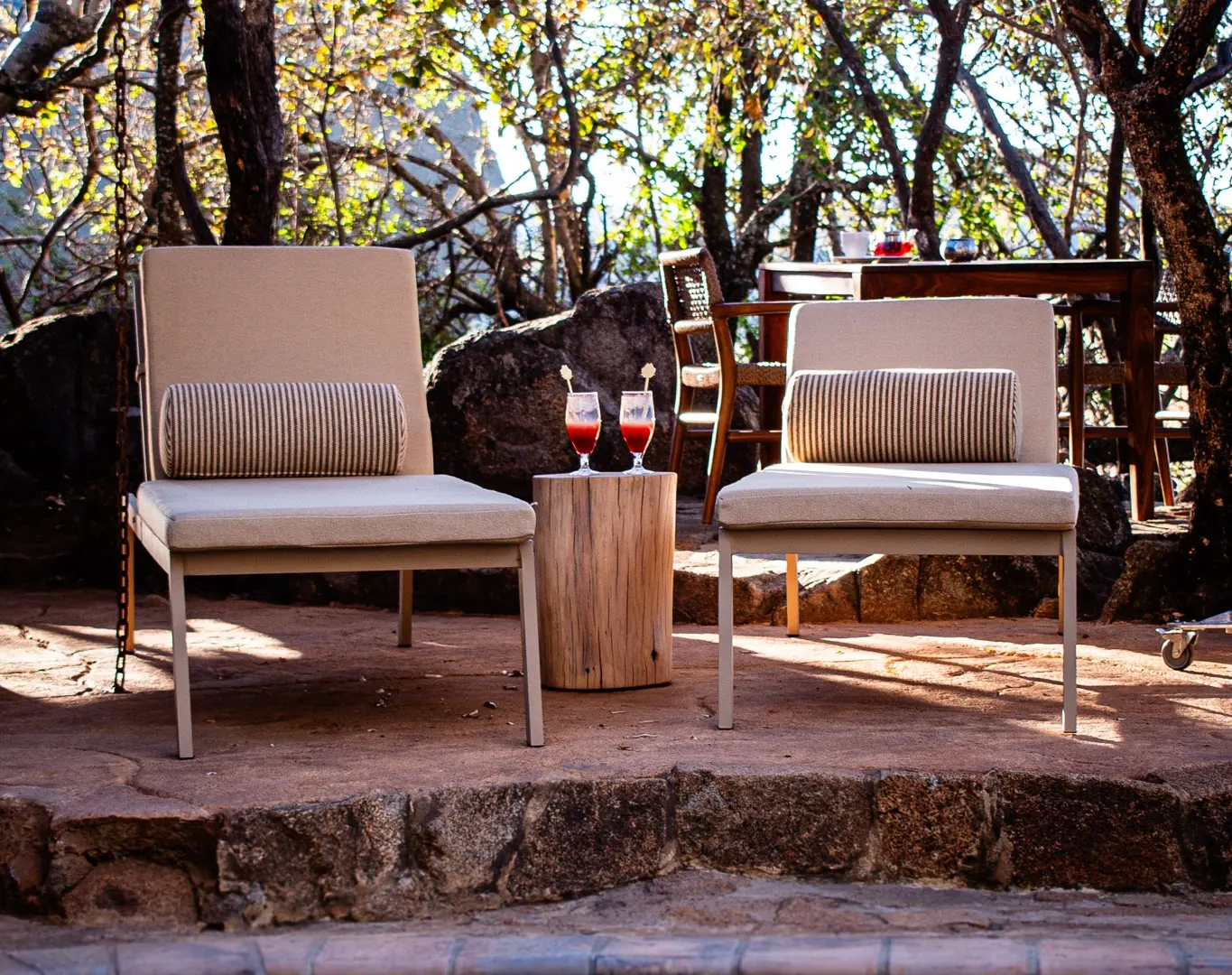 Tshukudu Bush Lodge
