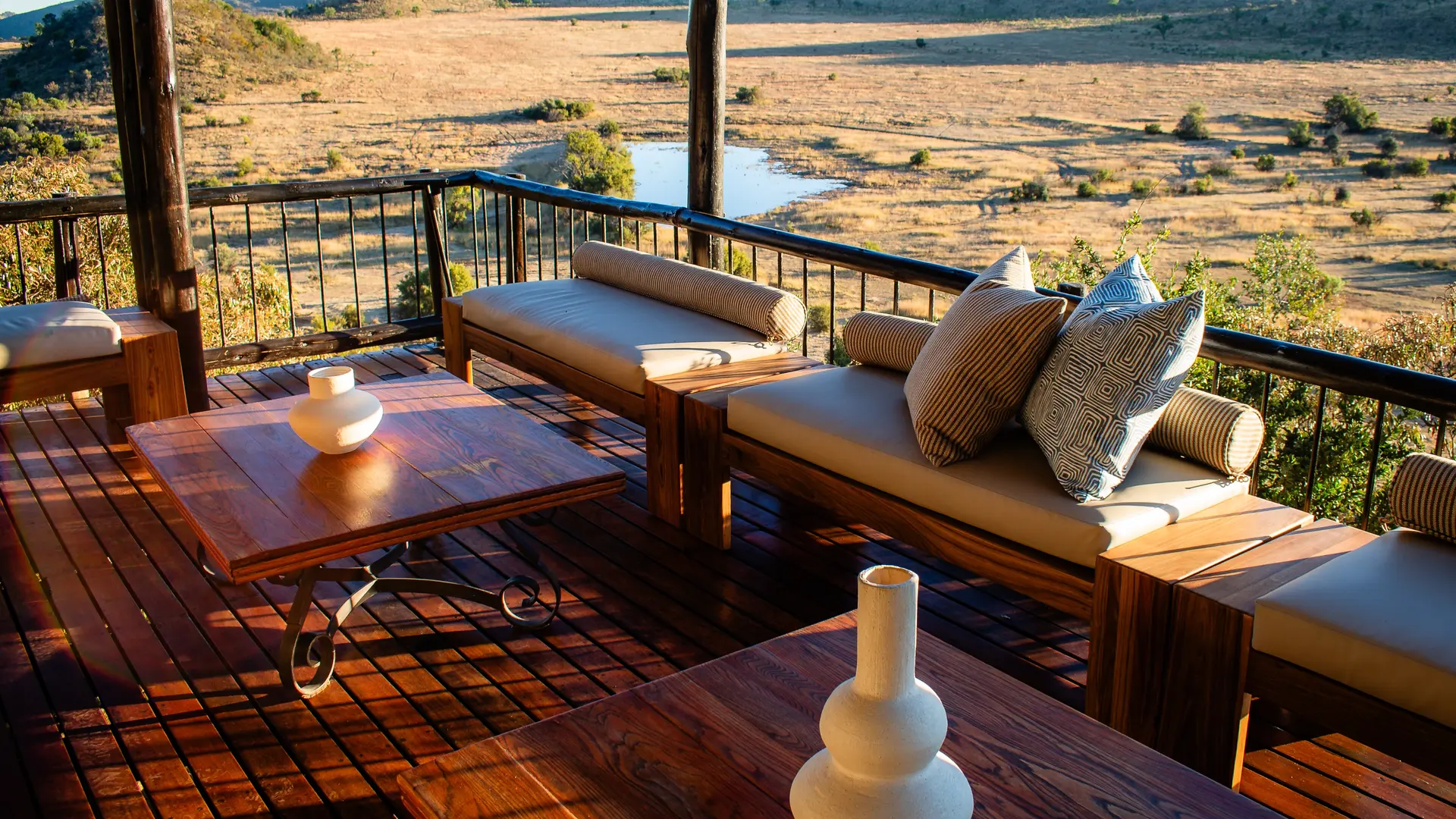 Tshukudu Bush Lodge