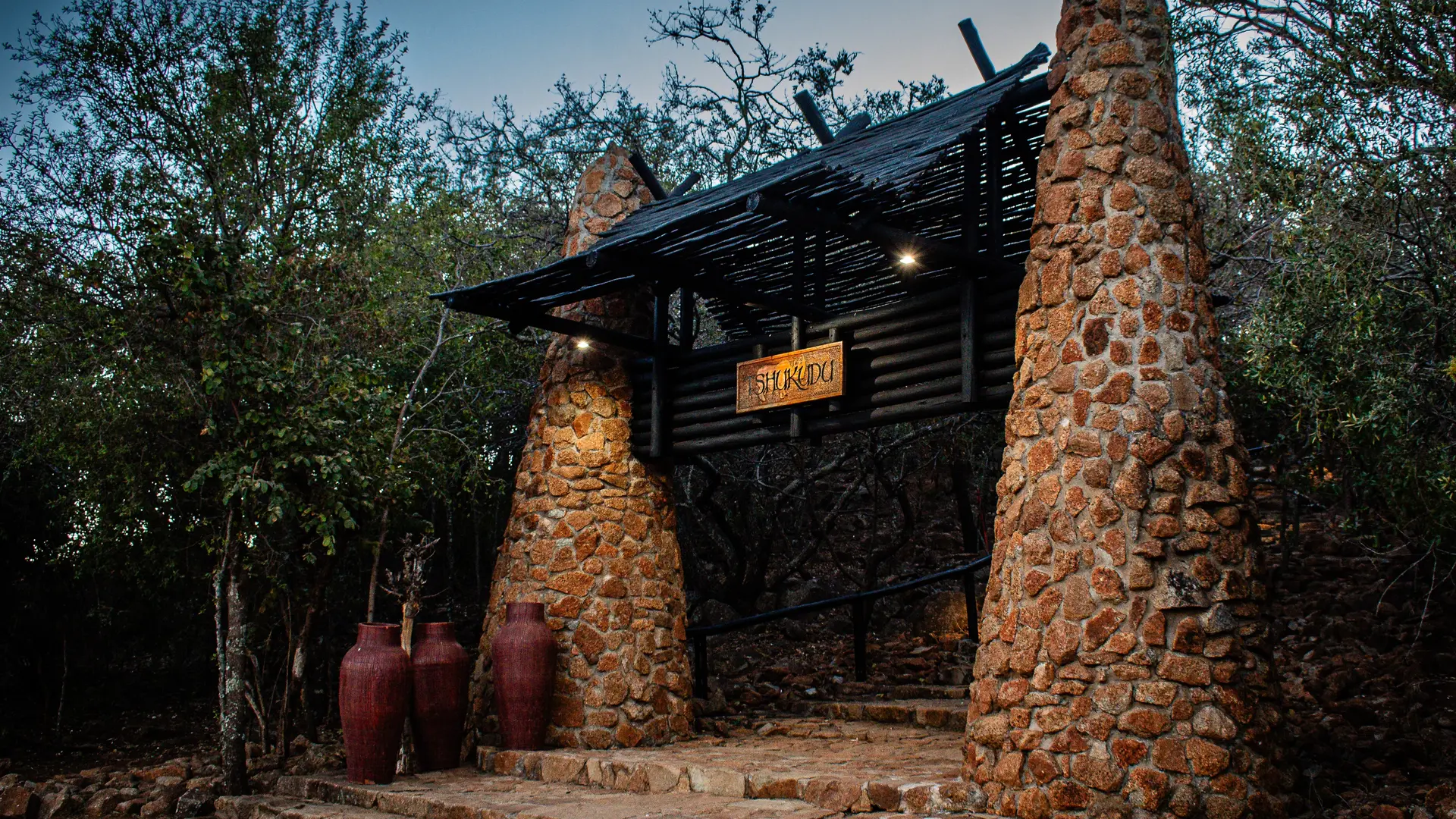 Tshukudu Bush Lodge