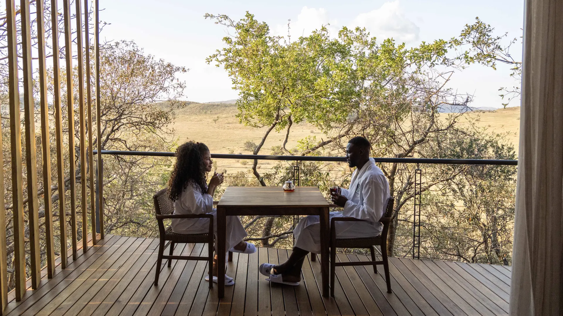 Tshukudu Bush Lodge