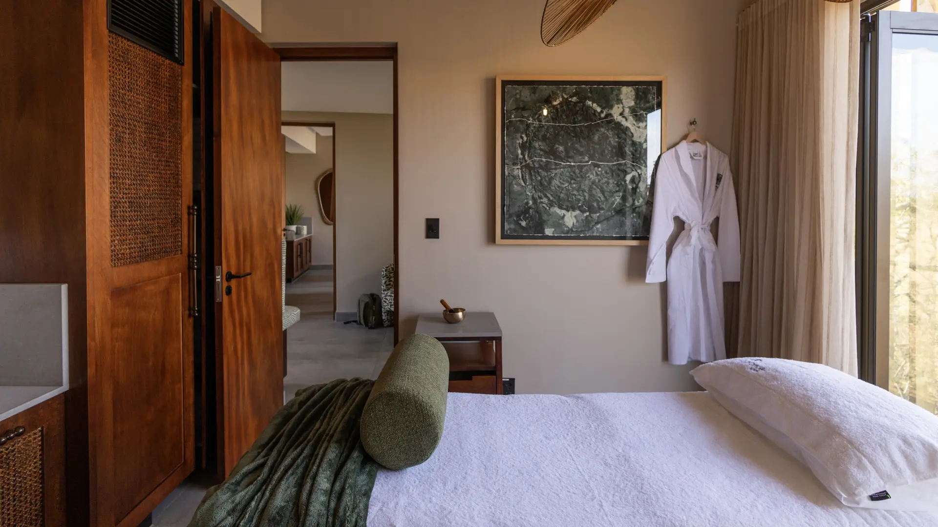 Tshukudu Bush Lodge