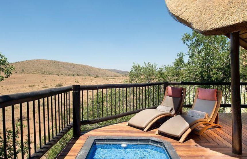 Tshukudu Bush Lodge