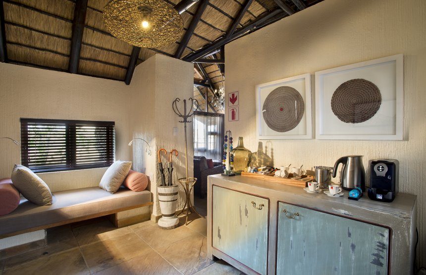 Tshukudu Bush Lodge