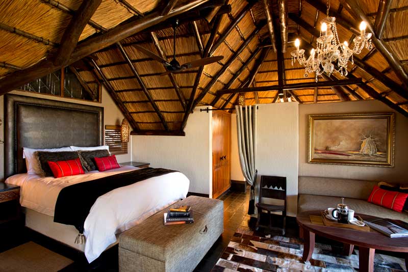 Tshukudu Executive Suite photo