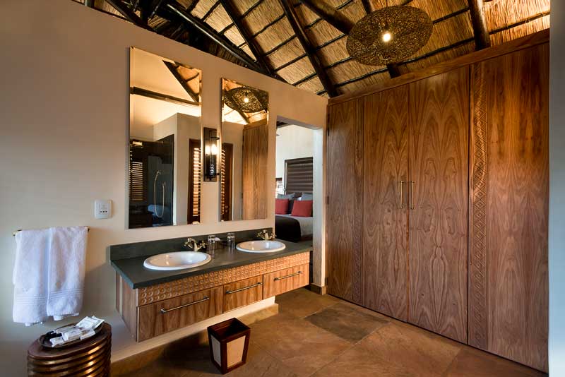 Tshukudu Bush Lodge
