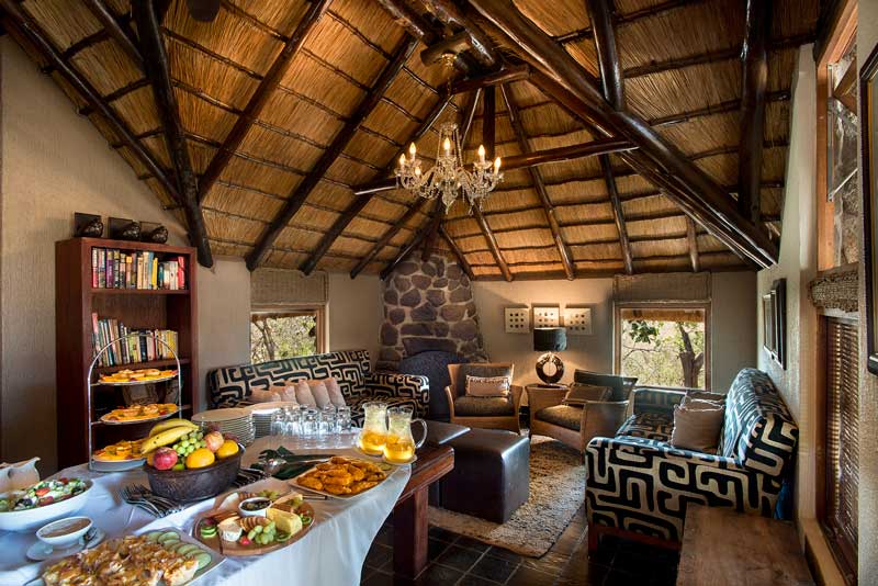 Tshukudu Bush Lodge