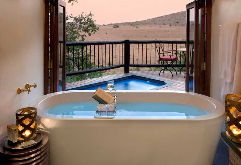 Tshukudu Bush Lodge
