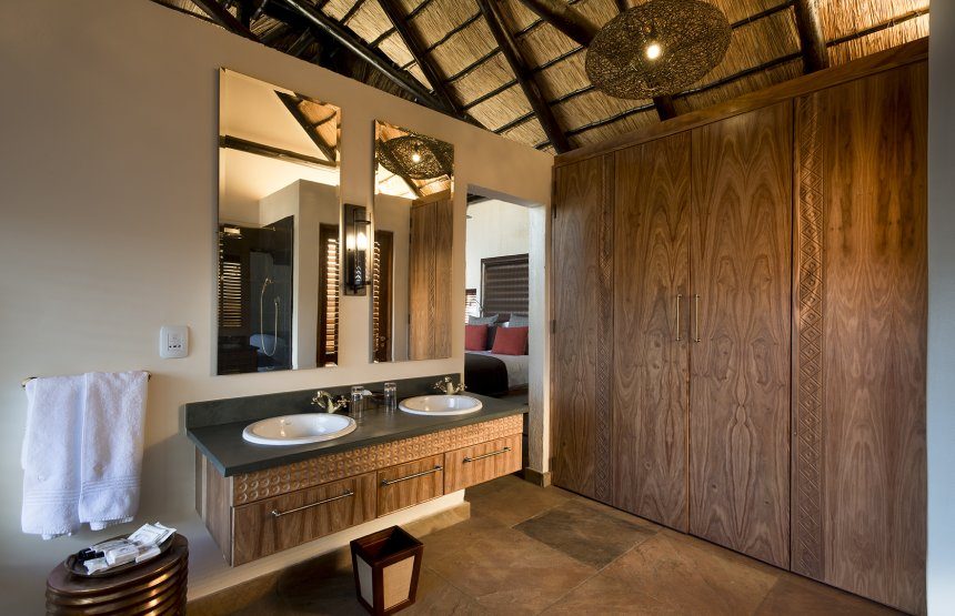 Tshukudu Bush Lodge
