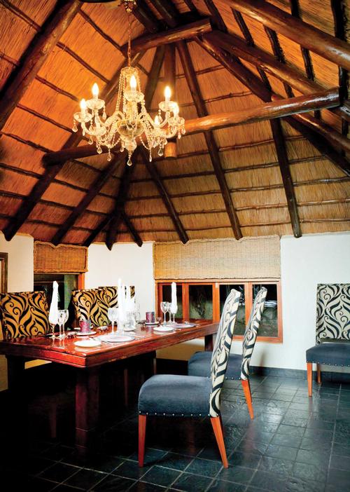 Tshukudu Bush Lodge